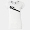 Women's Burnout Tee Thumbnail