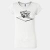 Women's Burnout Tee Thumbnail