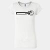 Women's Burnout Tee Thumbnail