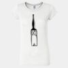 Women's Burnout Tee Thumbnail