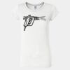 Women's Burnout Tee Thumbnail