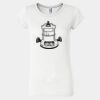 Women's Burnout Tee Thumbnail