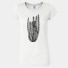 Women's Burnout Tee Thumbnail