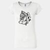 Women's Burnout Tee Thumbnail
