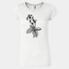 Women's Burnout Tee Thumbnail