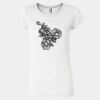Women's Burnout Tee Thumbnail