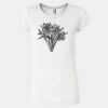 Women's Burnout Tee Thumbnail
