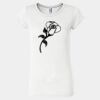 Women's Burnout Tee Thumbnail