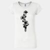 Women's Burnout Tee Thumbnail