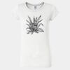 Women's Burnout Tee Thumbnail