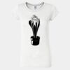 Women's Burnout Tee Thumbnail