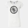 Women's Burnout Tee Thumbnail