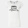 Women's Burnout Tee Thumbnail