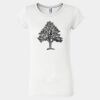 Women's Burnout Tee Thumbnail