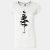 Women's Burnout Tee Thumbnail