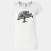 Women's Burnout Tee Thumbnail