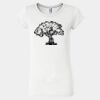 Women's Burnout Tee Thumbnail