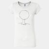 Women's Burnout Tee Thumbnail