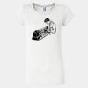 Women's Burnout Tee Thumbnail