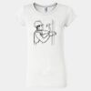 Women's Burnout Tee Thumbnail
