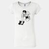 Women's Burnout Tee Thumbnail