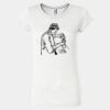 Women's Burnout Tee Thumbnail