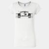 Women's Burnout Tee Thumbnail