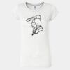Women's Burnout Tee Thumbnail