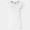 Women's Burnout Tee Thumbnail