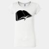 Women's Burnout Tee Thumbnail