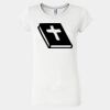 Women's Burnout Tee Thumbnail
