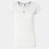 Women's Burnout Tee Thumbnail