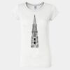 Women's Burnout Tee Thumbnail