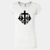 Women's Burnout Tee Thumbnail