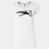 Women's Burnout Tee Thumbnail