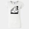 Women's Burnout Tee Thumbnail