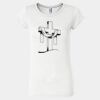 Women's Burnout Tee Thumbnail