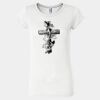 Women's Burnout Tee Thumbnail