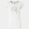 Women's Burnout Tee Thumbnail