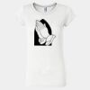 Women's Burnout Tee Thumbnail