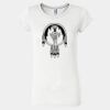 Women's Burnout Tee Thumbnail