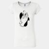 Women's Burnout Tee Thumbnail