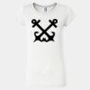 Women's Burnout Tee Thumbnail
