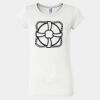 Women's Burnout Tee Thumbnail