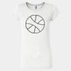 Women's Burnout Tee Thumbnail