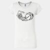 Women's Burnout Tee Thumbnail