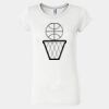 Women's Burnout Tee Thumbnail