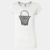Women's Burnout Tee Thumbnail