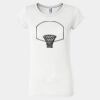 Women's Burnout Tee Thumbnail