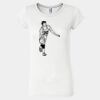 Women's Burnout Tee Thumbnail